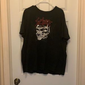 Slayer t-shirt